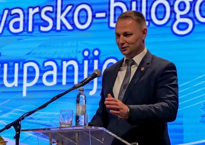 Župan Marko marušić/Foto: BBŽ