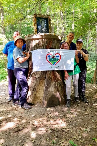 Foto: Udruga Lipa Garešnica