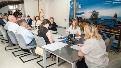 Foto: Grad Čazma (Davor Kirin)