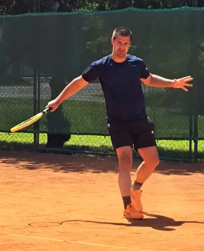 Dejan Dragičević/Foto: HATK Daruvar