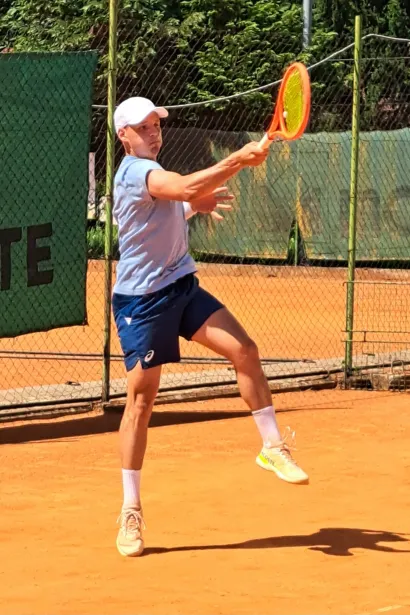 Luka Bunčić/Foto: HATK Daruvar