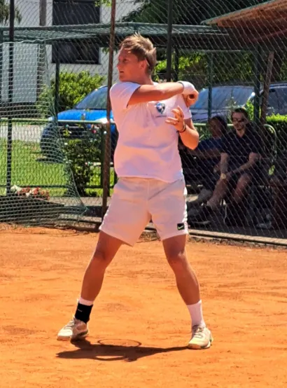Marcel Žnuderl/Foto: HATK Daruvar