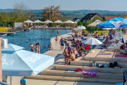 Čazmansko biološko kupališta vrata otvara do kraja mjeseca/Foto: Grad Čazma, Davor Kirin