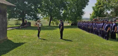 Okupljene je pozdravila zamjenica načelnika Kristina Kubišta/Foto: Općina Dežanovac