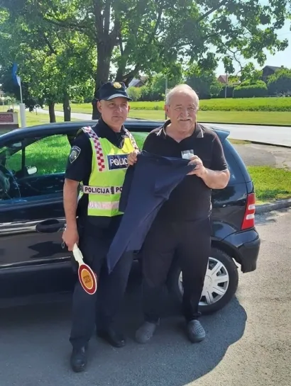 Foto: Policijska postaja Garešnica