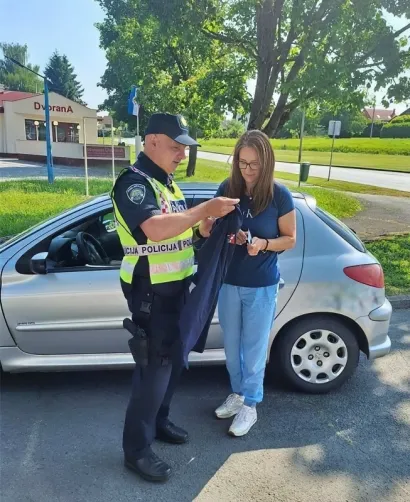 Foto: Policijska postaja Garešnica