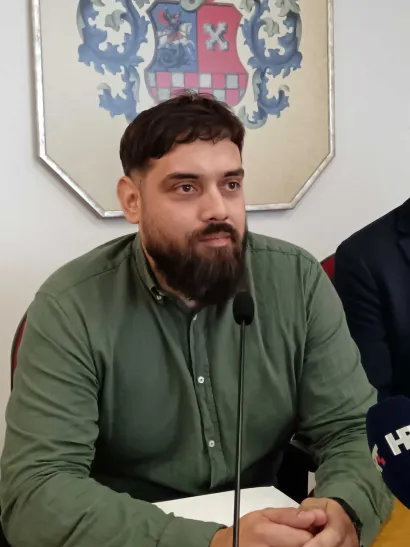 U ime korisnika zahvalio je Dinko Seleš Muić/Foto: Slavica Trgovac Martan