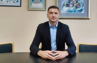 Ravnatelj Goran Pušćenik/Foto: Compas.hr