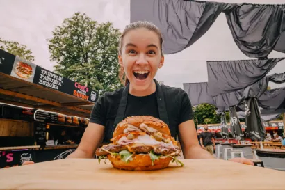 Foto: Burger fest