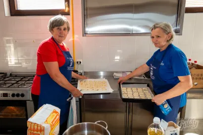 Vrijedne žene Končanice spremile su prave delicije/Foto: Photo by Goldy