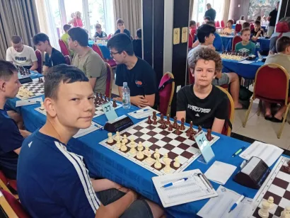 Renato pred početak novog meča/Foto: Privatni album