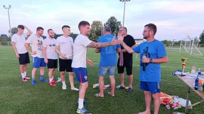 Foto: NK BILO Velika Pisanica