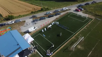 Foto: NK Dinamo Dežanovac