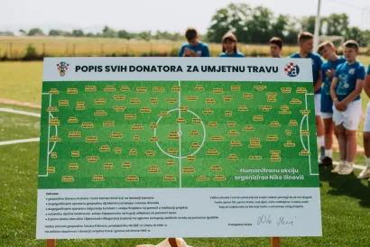 Foto: NK Dinamo Dežanovac