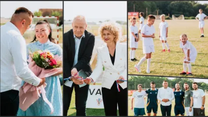 Foto: NK Dinamo Dežanovac