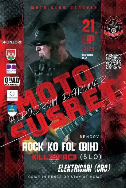Foto: Moto klub Daruvar