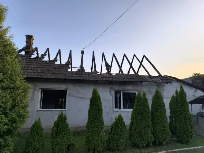 Kuća više nije za stanovanje/Foto: Jasna Udžbinac