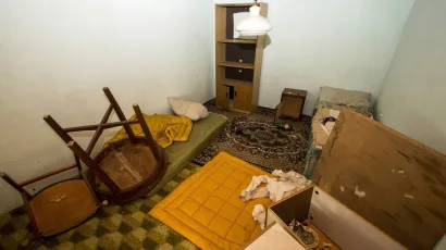 Lopovi ovoga puta nisu birali. Doslovno su "počistili" kuću 61-godišnjakinji koja procjenjuje štetu na 20-ak tisuća kuna/Foto: Denis Jerkovic/CROPIX (Ilustracija)
