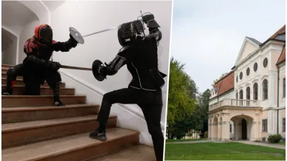 Foto: Ars Gladiatoria, MojPortal