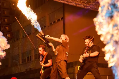Foto: TooCool, Delimir Hrestak, Stipe Boščić, Božo Boščić