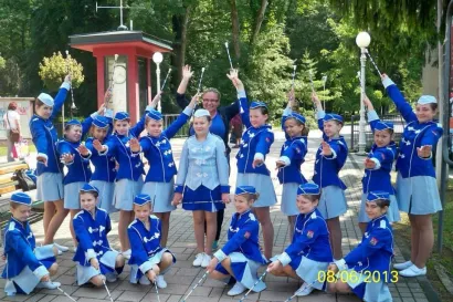 Djevojke godinama nastupaju za DA-ME/Foto: Privatni album