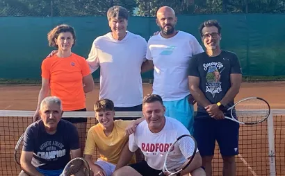 Foto: Teniski klub Feniks
