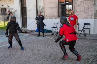 Ambijent dvorca pokazao se savršenom kulisom za ovu prigodu/Foto: Predrag Uskoković