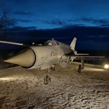 Legendarni MiG 21 UM večeras stiže u Bjelovar/Foto: DOHVT