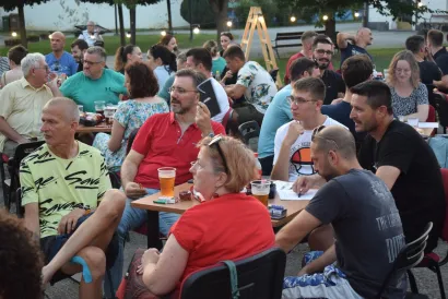 Ekipa "Šest lakih komada"/Foto: Pakrački list