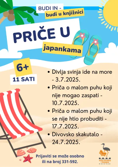 Foto: Pučka knjižnica i čitaonica Daruvar