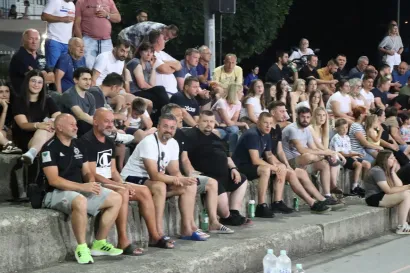 Publika je podržavala svoje favorite/Foto: Domagoj Ajman/Pakrački list