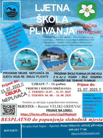 Foto: Općina Hercegovac