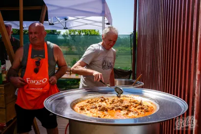 U Velikoj Pisanici nikad nitko nije ostao gladan/Foto: Goldy