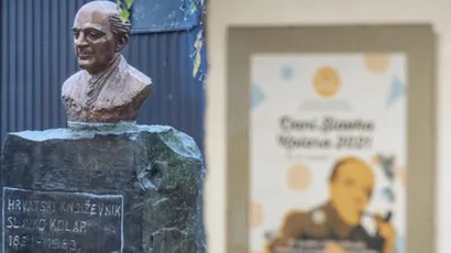 Foto: Gradska knjižnica Slavka Kolara Čazma