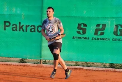 Dario Perković/Foto: Domagoj Ajman/Pakrački list