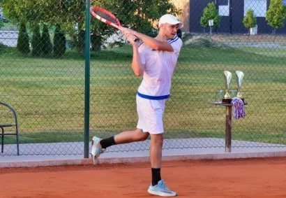 Gabriel Vidović/Foto: Domagoj Ajman/Pakrački list