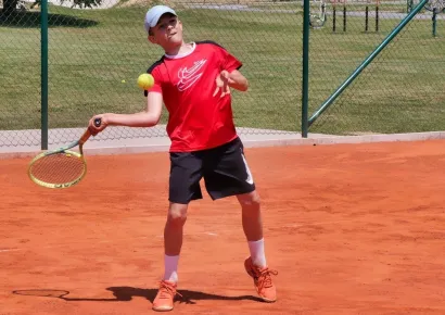 Benjamin Lucić/Foto: Domagoj Ajman/Pakrački list
