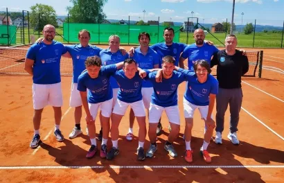 Članovi TK Pakrac/Foto: Domagoj Ajman/Pakrački list