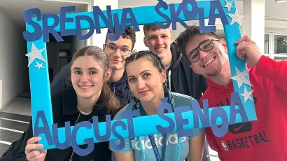 Foto: SŠ August Šenoa Garešnica