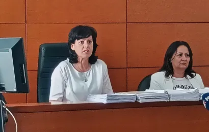 Sutkinja Maja Sikora/Foto: Slavica Trgovac Martan/MojPortal.hr