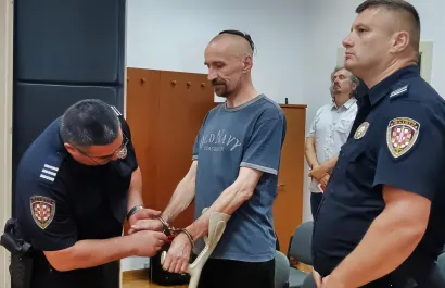 Krešimir Pahoki/Foto: Slavica Trgovac Martan/MojPortal.hr