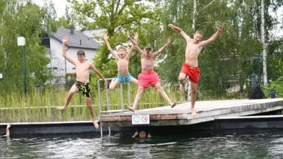 Foto: Bio park čazma