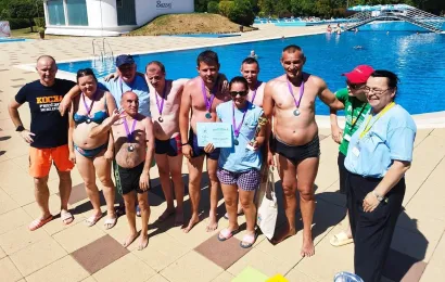 Domaća ekipa Inkluzije Pakrac-Lipik osvojila je odlično 2. mjesto/Foto: Mario Barać/MojPortal.hr