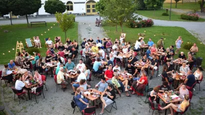 Čak 20 ekipa sudjelovalo je na pub kvizu u Pakracu/Foto: Pakrački list