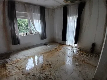 Što nije uništila vatra, dokrajčila je voda/Foto: Slavica Trgovac Martan