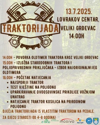 Foto: TZP Južna Bilogora