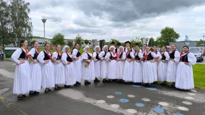 KUD Trnovitica domaćin je ovogodišnje žetve/Foto: KUD Trnovitica