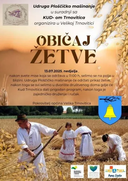 Foto: KUD Trnovitica