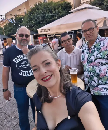 Jasmina Avramović/Foto: Privatni album