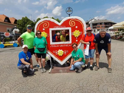 Fotografija za uspomenu/Foto: Udruga Lipa Garešnica